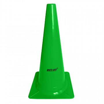 Pro's Pro Marking Cone Green - Pachołek 38cm